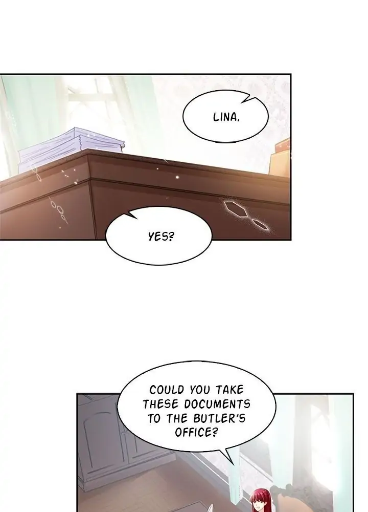 The Evil Lady Will Change Chapter 16 - page 28