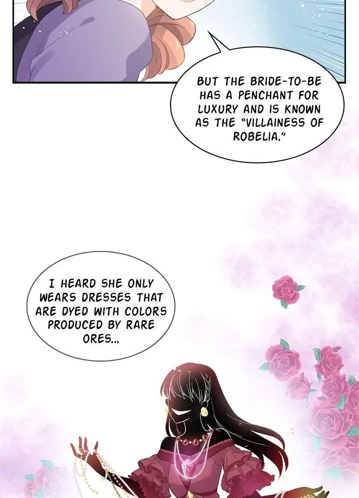 The Evil Lady Will Change Chapter 7 - page 24