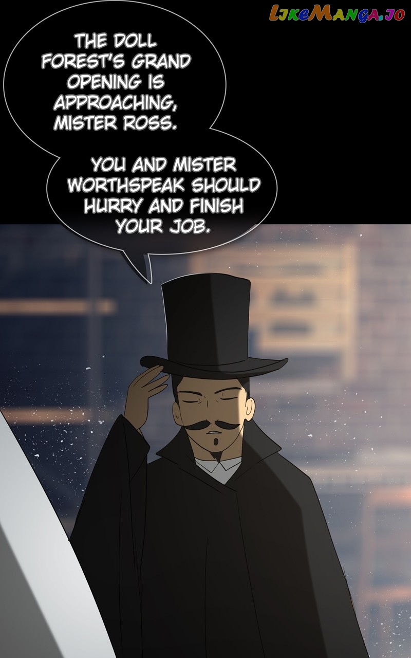 Everfallen Chapter 36 - page 9