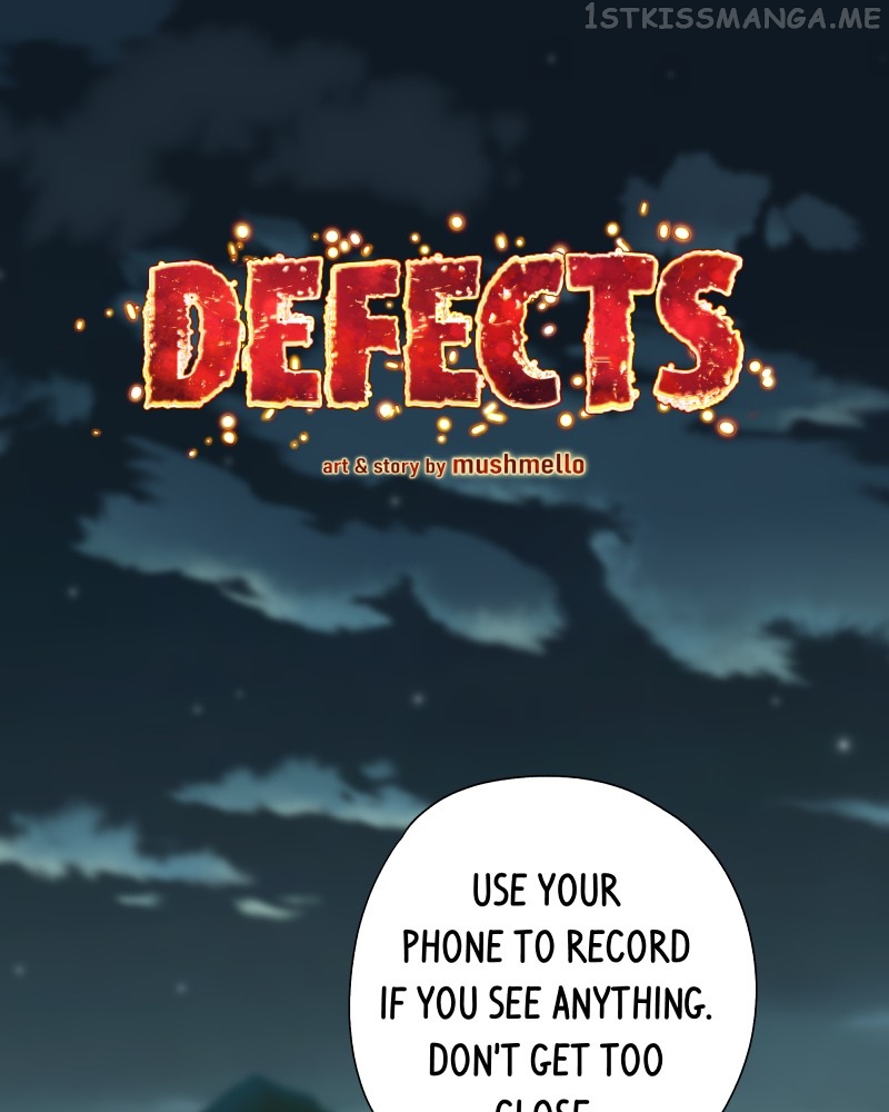 Defects - Manhwa Chapter 44 - page 1