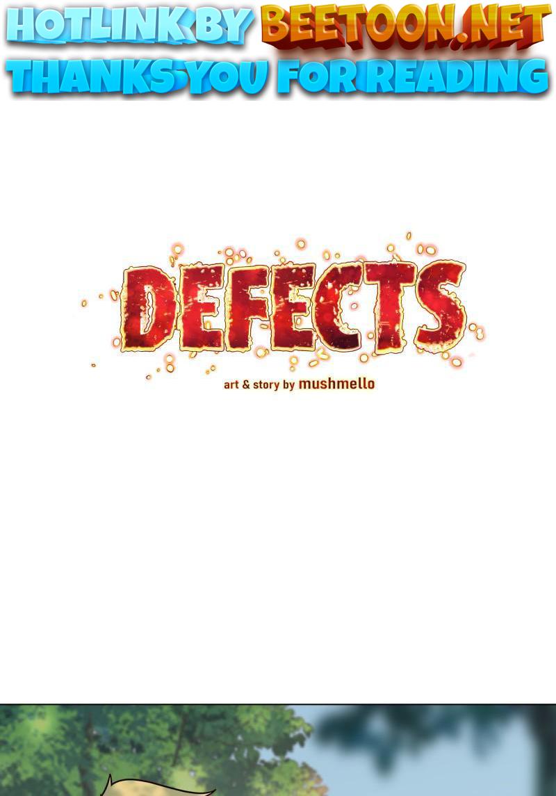 Defects - Manhwa Chapter 30 - page 1