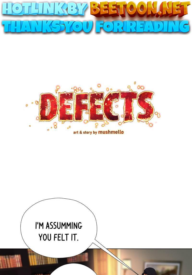 Defects - Manhwa Chapter 29 - page 1