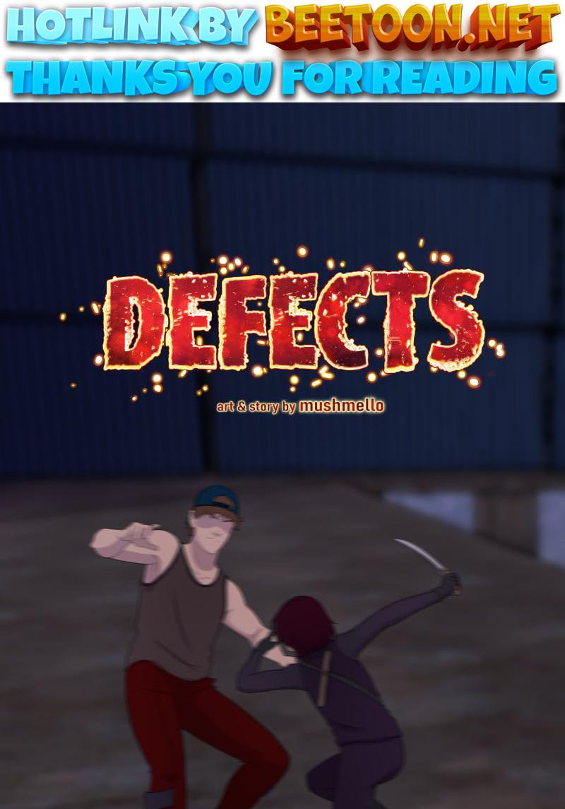 Defects - Manhwa Chapter 20 - page 1