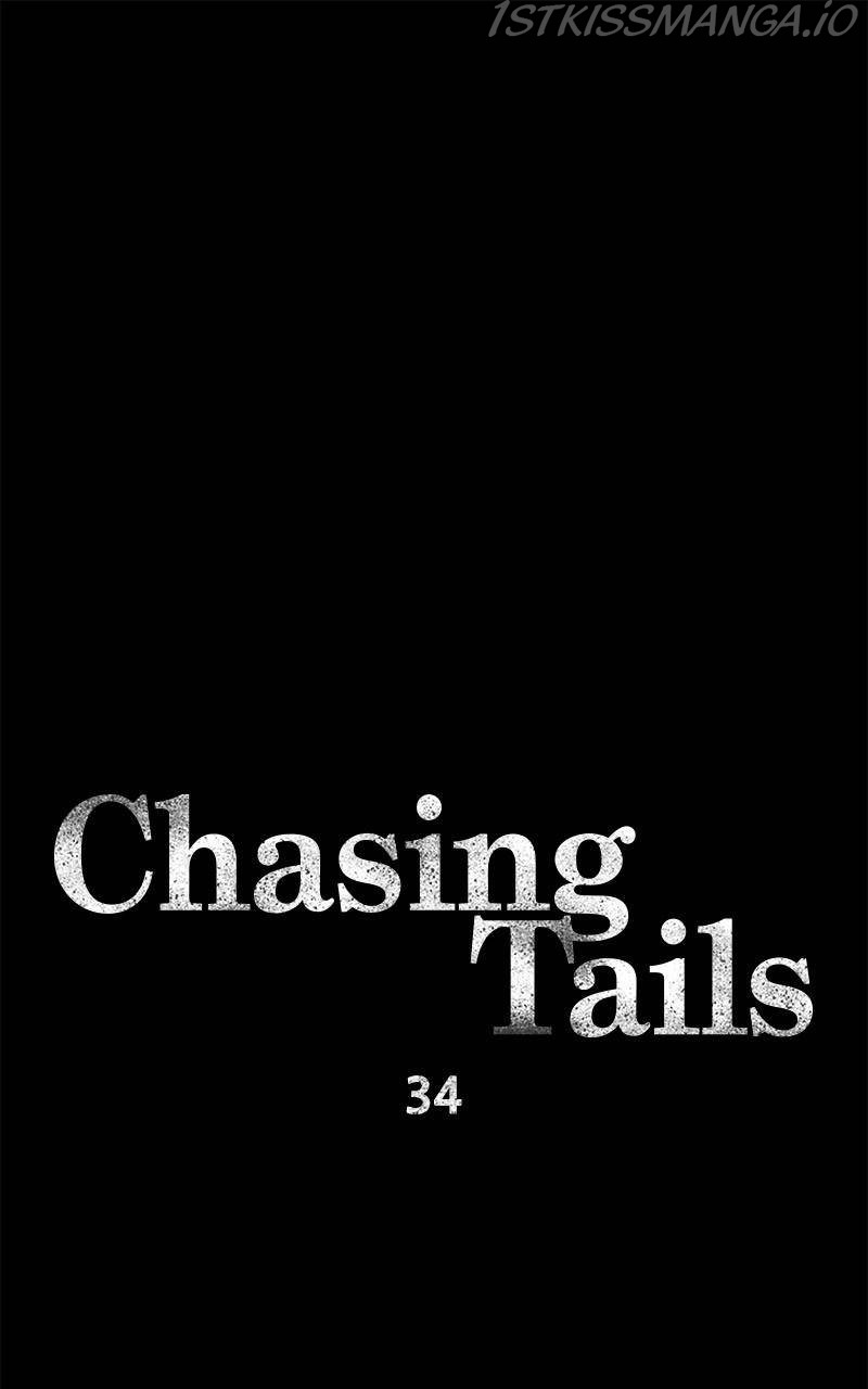 Chasing Tails chapter 34 - page 11