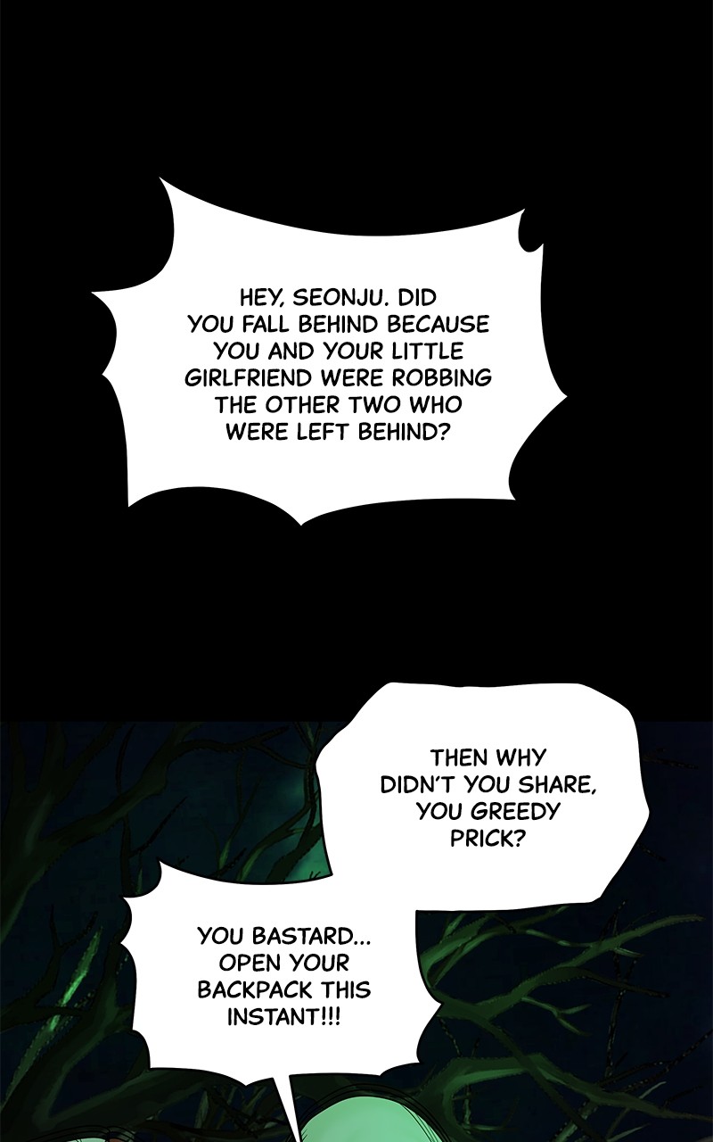 Chasing Tails Chapter 99 - page 114