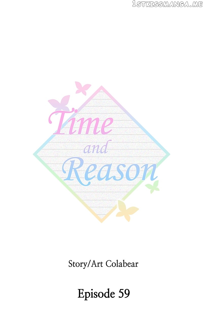 Time and Reason Chapter 59 - page 1