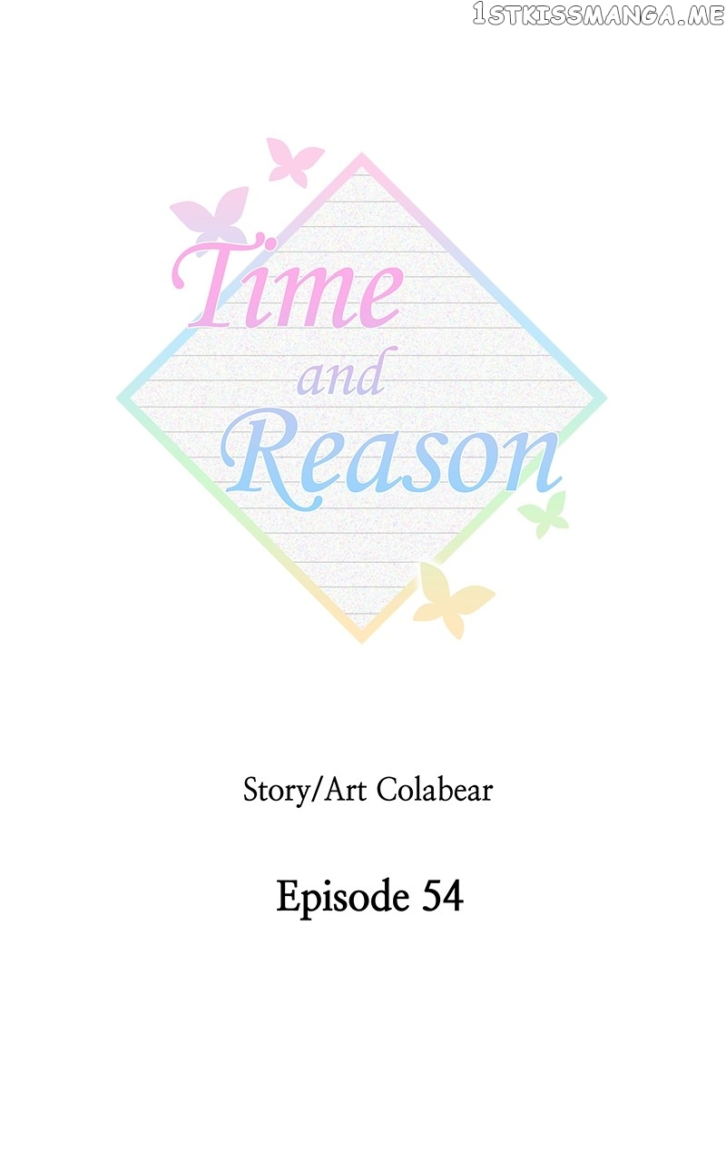 Time and Reason Chapter 54 - page 23