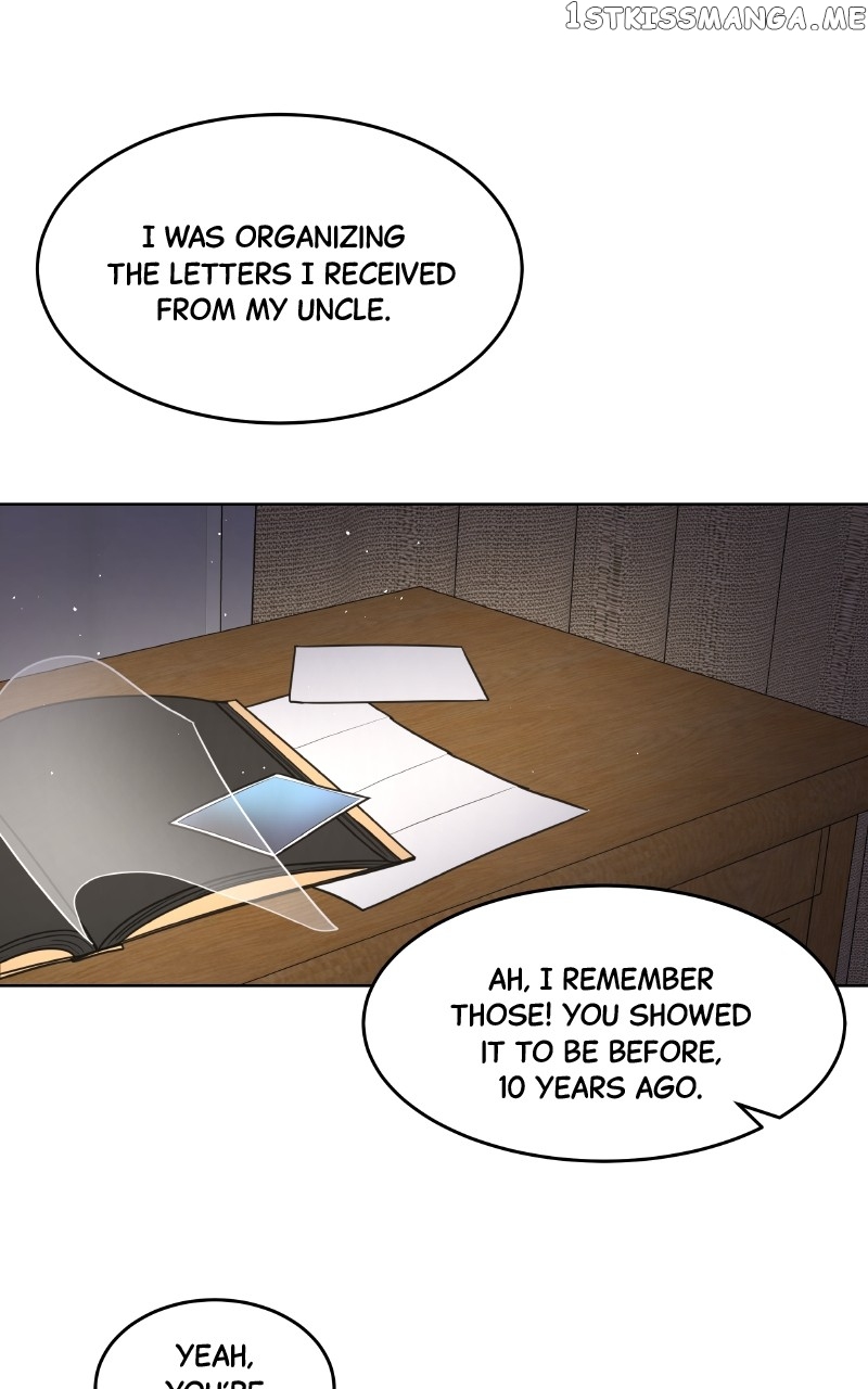 Time and Reason Chapter 50 - page 17