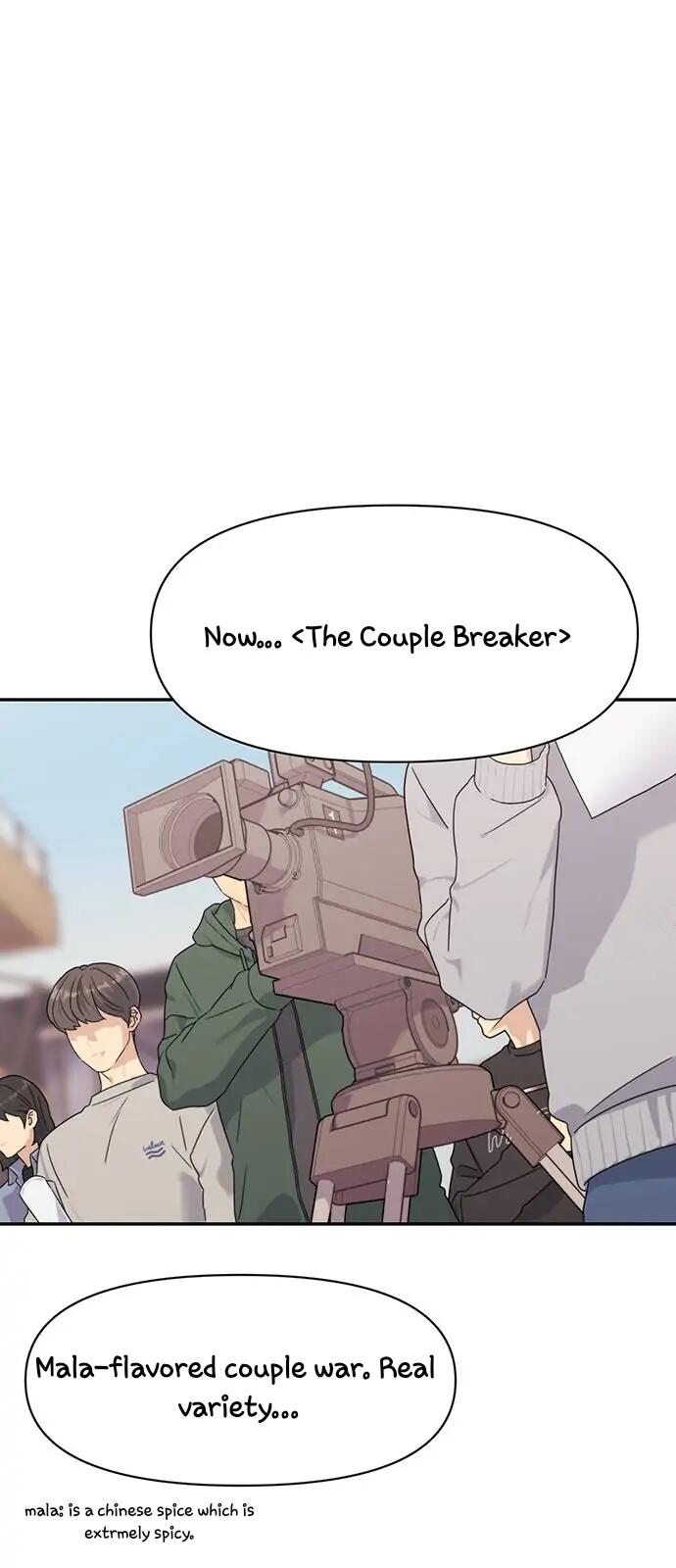 The Couple Breaker Chapter 1 - page 6