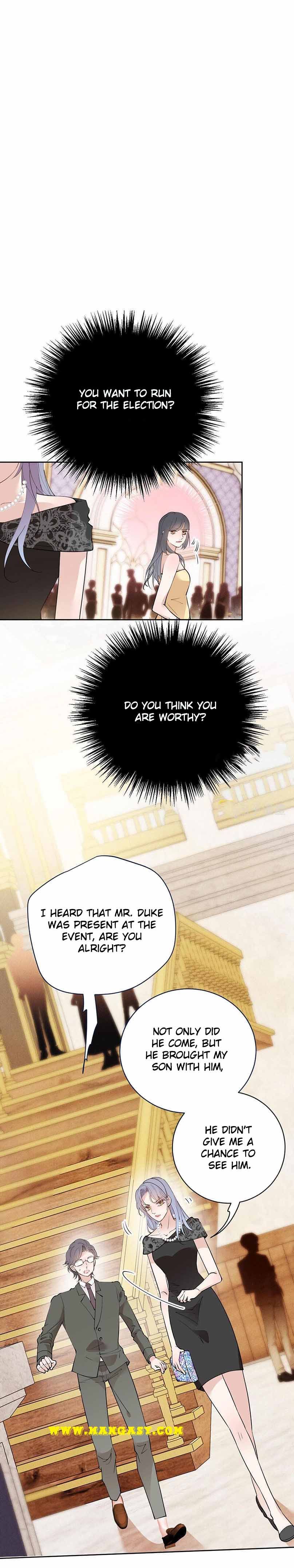 The Duke’s Hidden Baby: BOGO! Chapter 216 - page 9