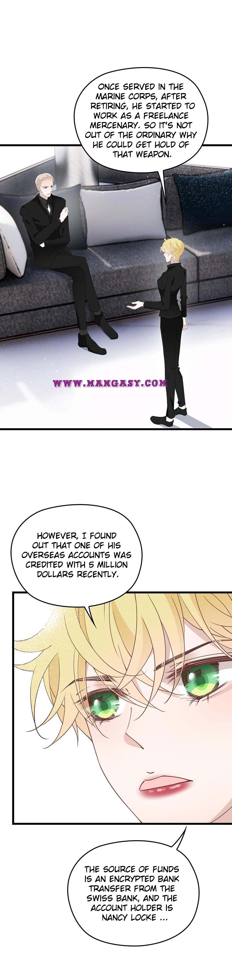 The Duke’s Hidden Baby: BOGO! Chapter 170 - page 12