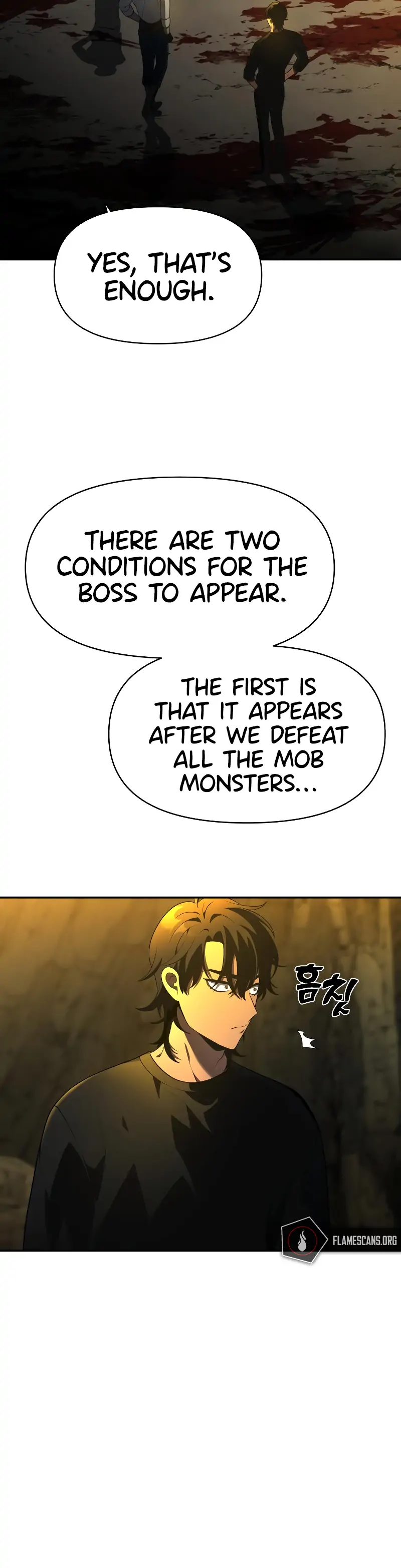 I Used to be a Boss Chapter 8 - page 46