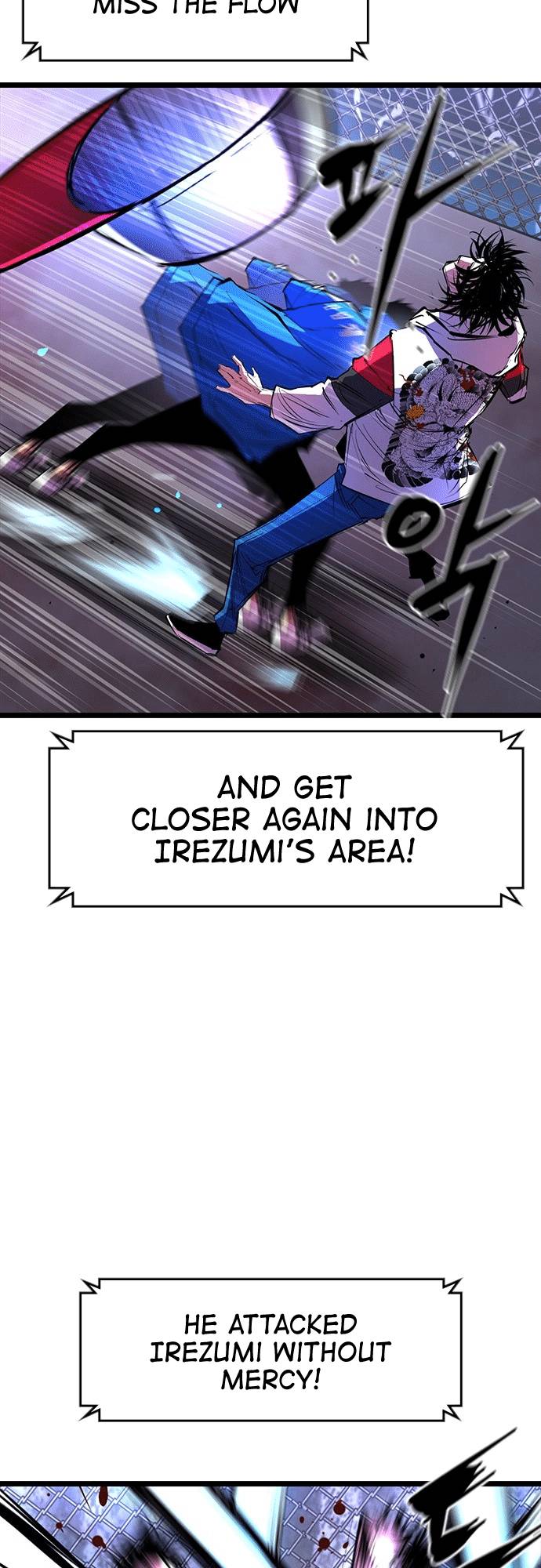 Hanlim Gym Chapter 68 - page 6