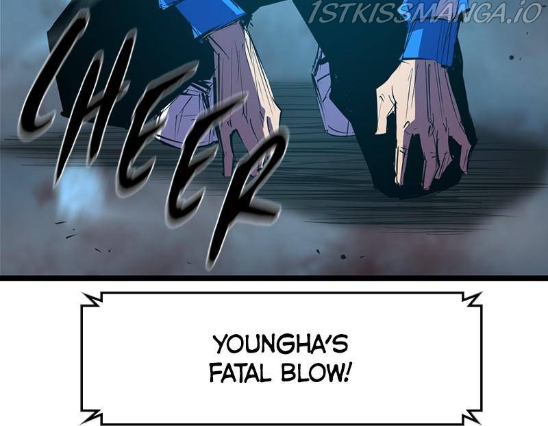 Hanlim Gym Chapter 51 - page 35