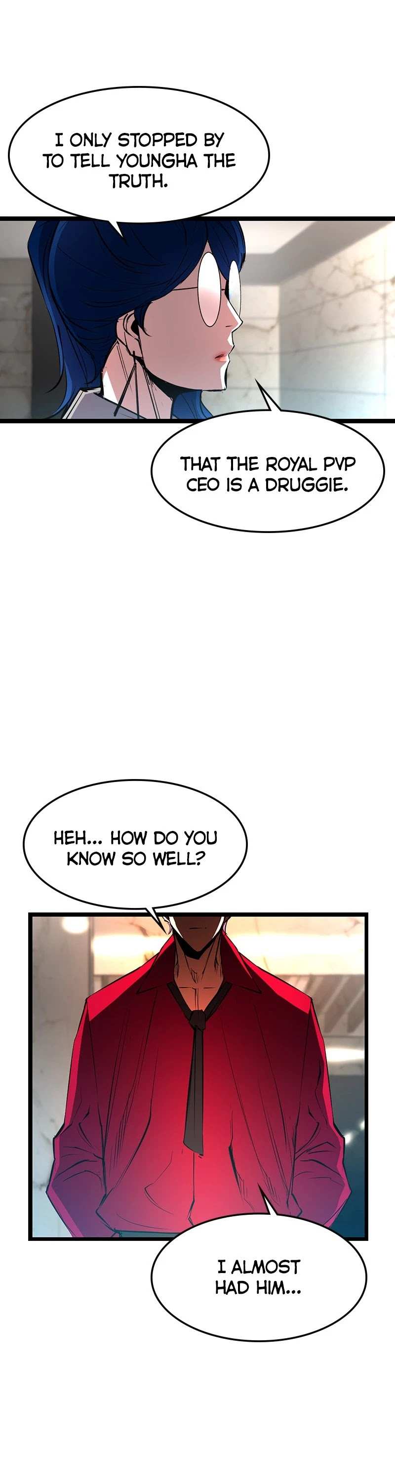 Hanlim Gym Chapter 47 - page 3