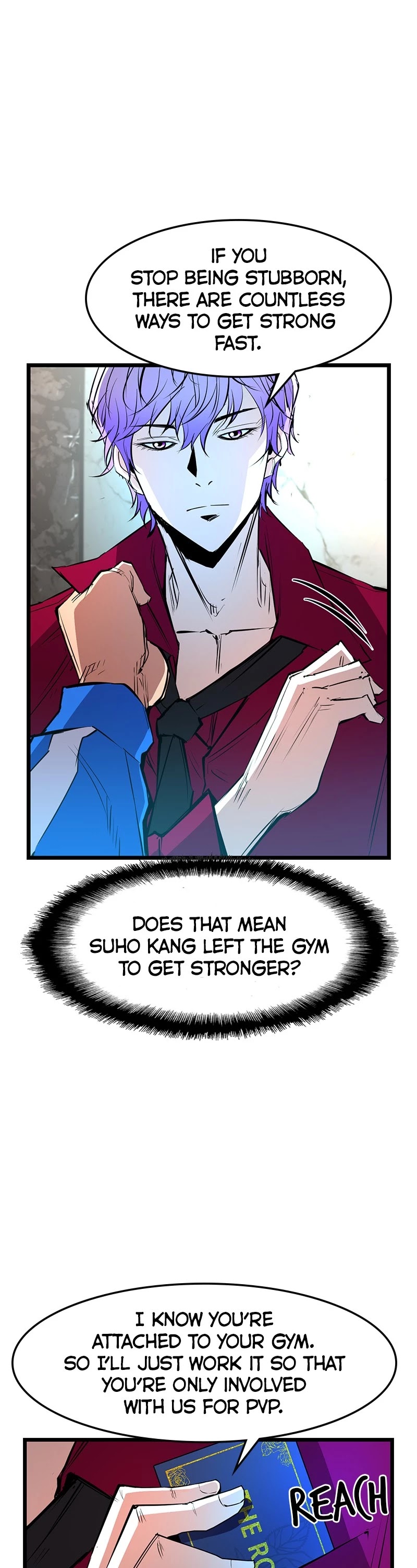 Hanlim Gym Chapter 46 - page 43