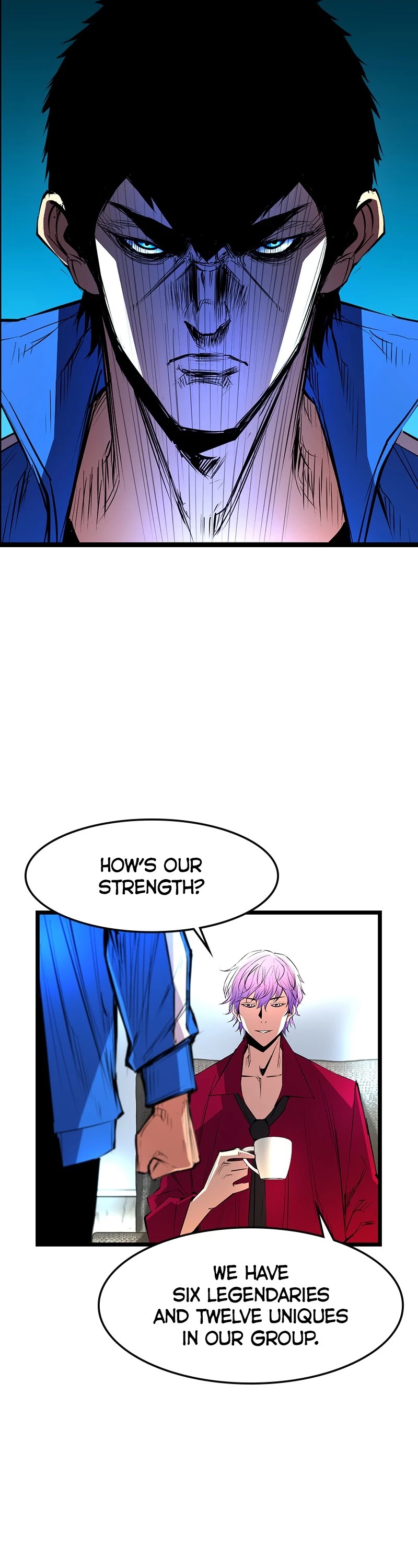 Hanlim Gym Chapter 45 - page 2