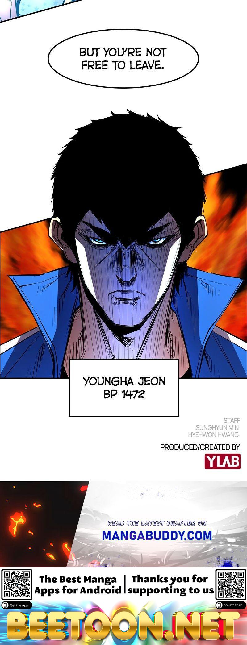 Hanlim Gym Chapter 44 - page 50