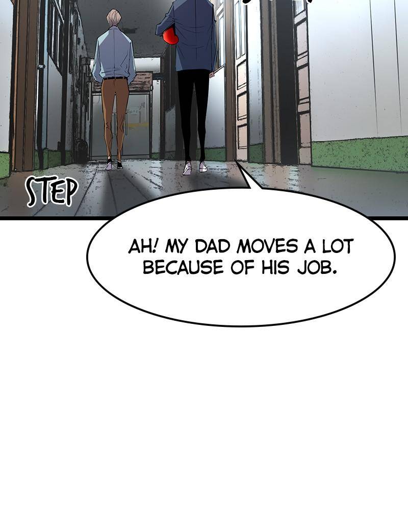 Hanlim Gym Chapter 43 - page 69