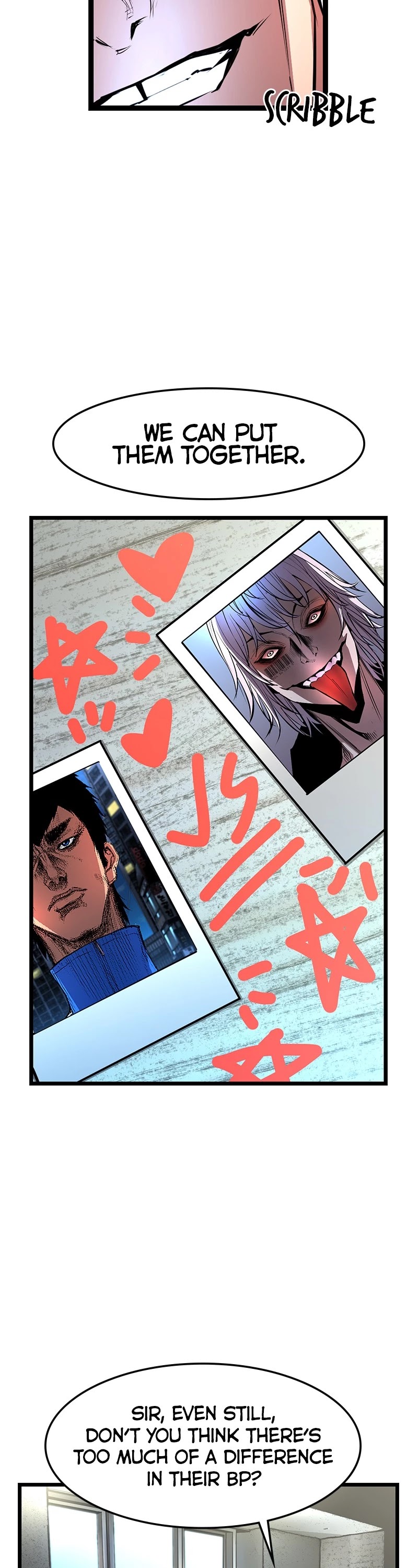 Hanlim Gym Chapter 42 - page 4