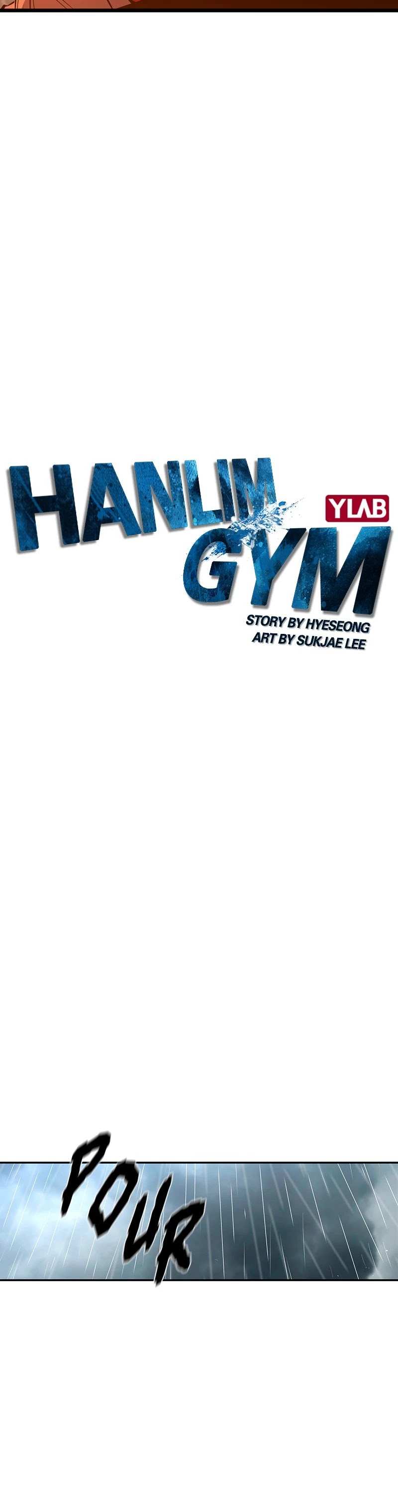 Hanlim Gym Chapter 39 - page 18