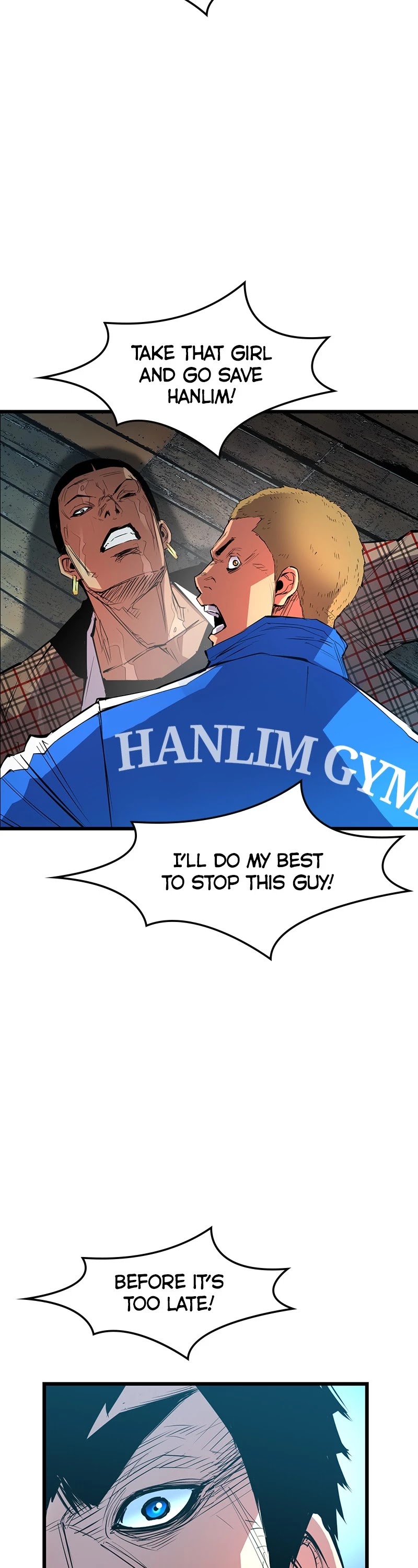 Hanlim Gym Chapter 39 - page 47