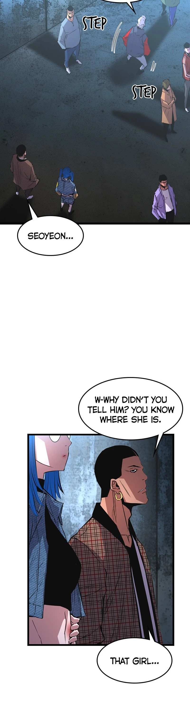 Hanlim Gym Chapter 38 - page 34