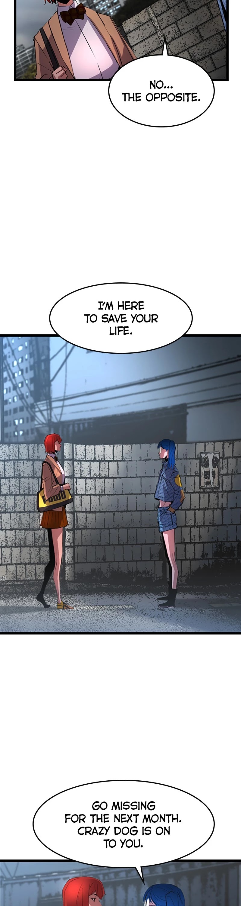 Hanlim Gym Chapter 38 - page 45