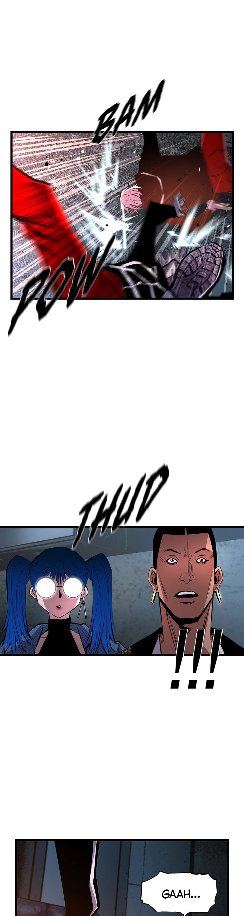 Hanlim Gym Chapter 36 - page 3