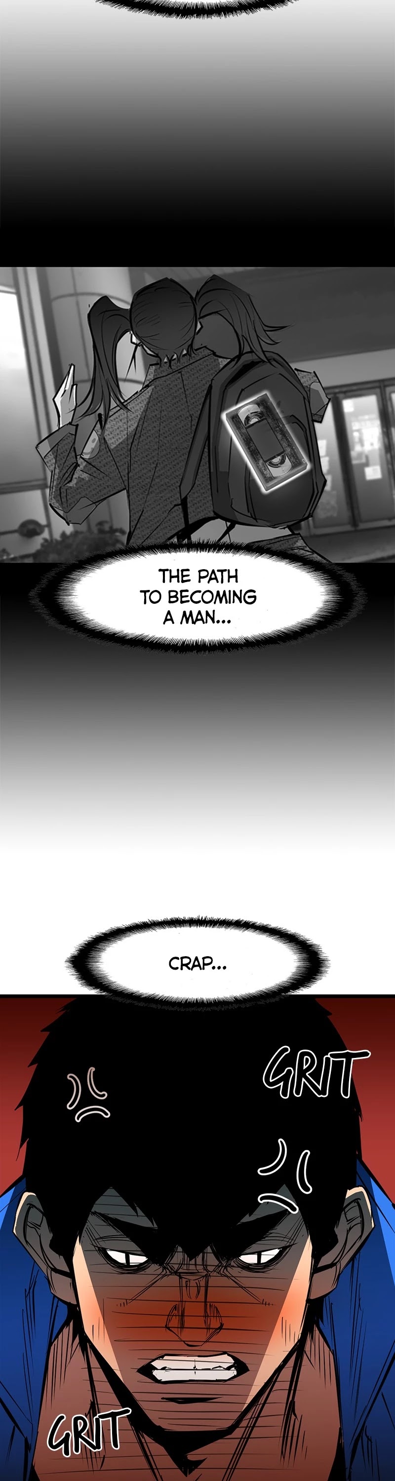 Hanlim Gym Chapter 35 - page 21