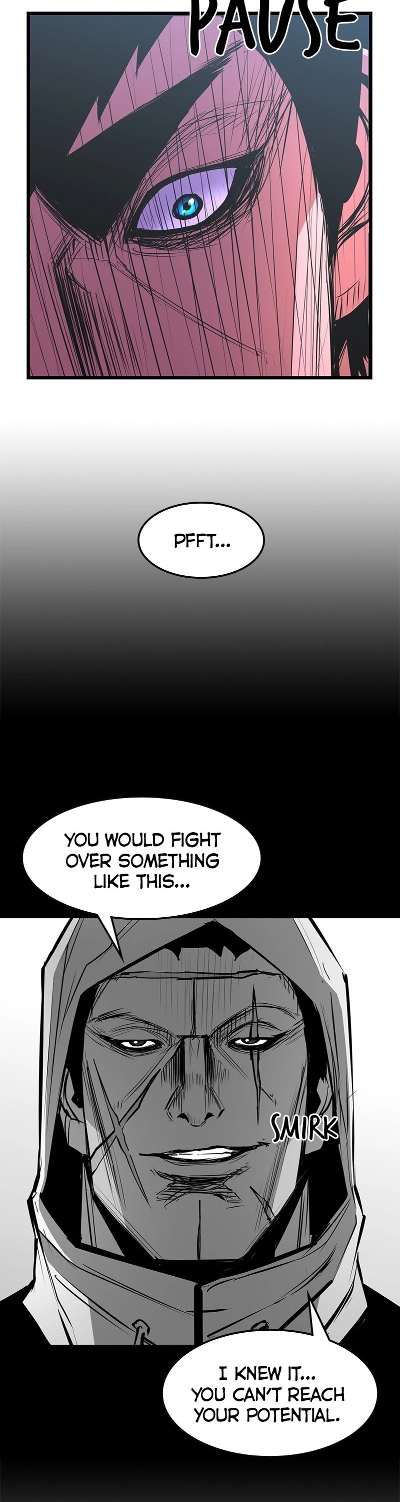 Hanlim Gym Chapter 35 - page 6