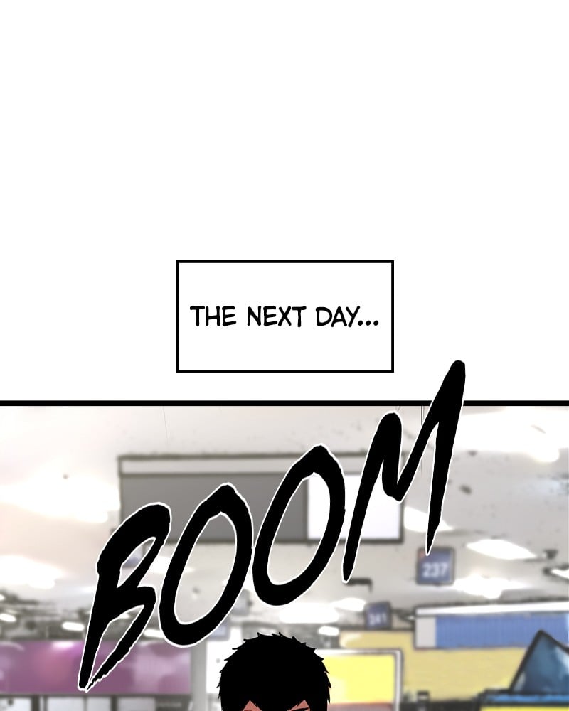 Hanlim Gym Chapter 34 - page 33