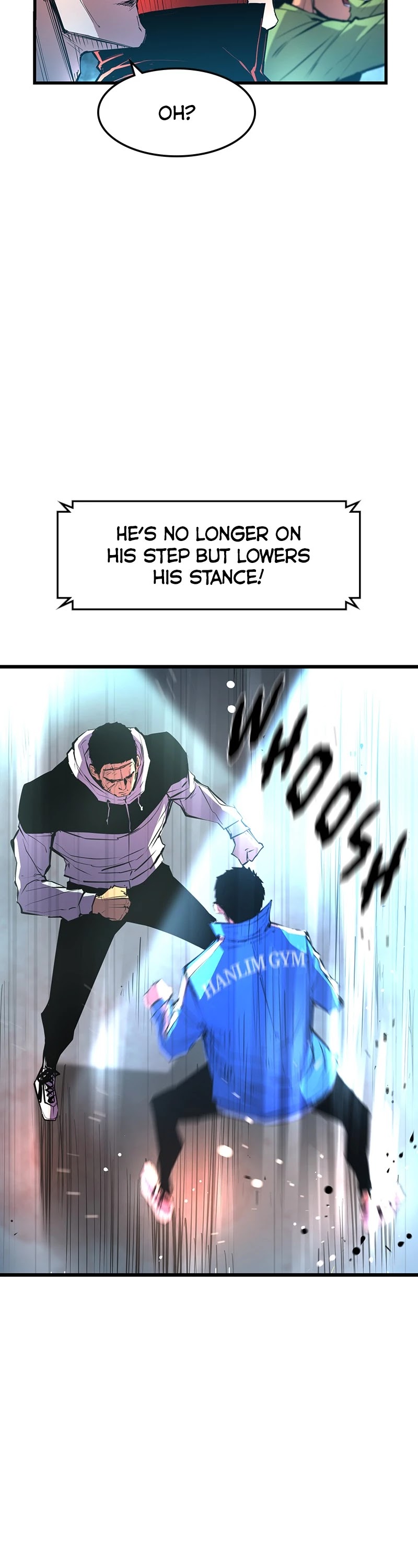 Hanlim Gym Chapter 32 - page 10