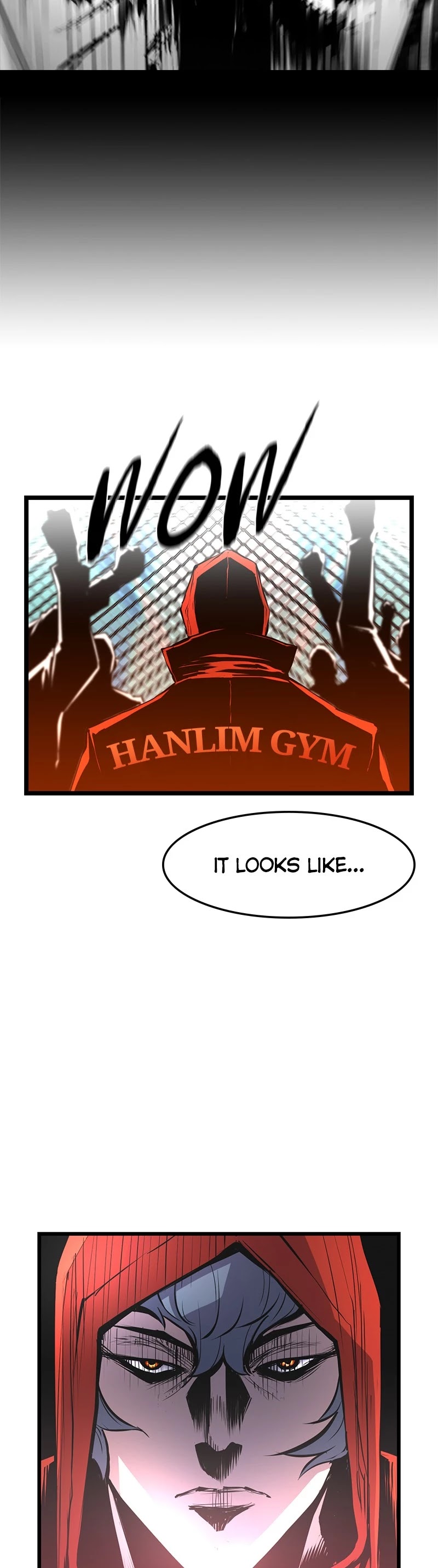 Hanlim Gym Chapter 31 - page 43