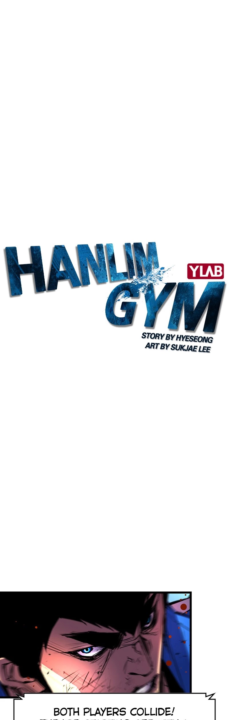 Hanlim Gym Chapter 30 - page 11