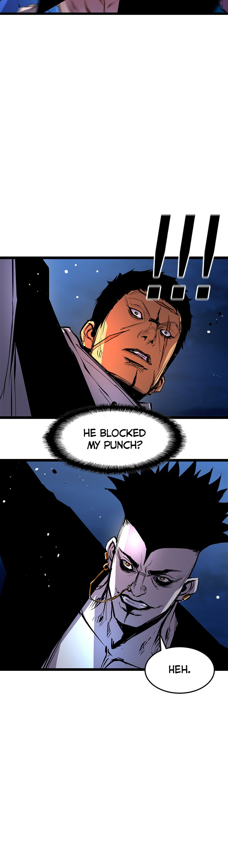 Hanlim Gym Chapter 27 - page 22