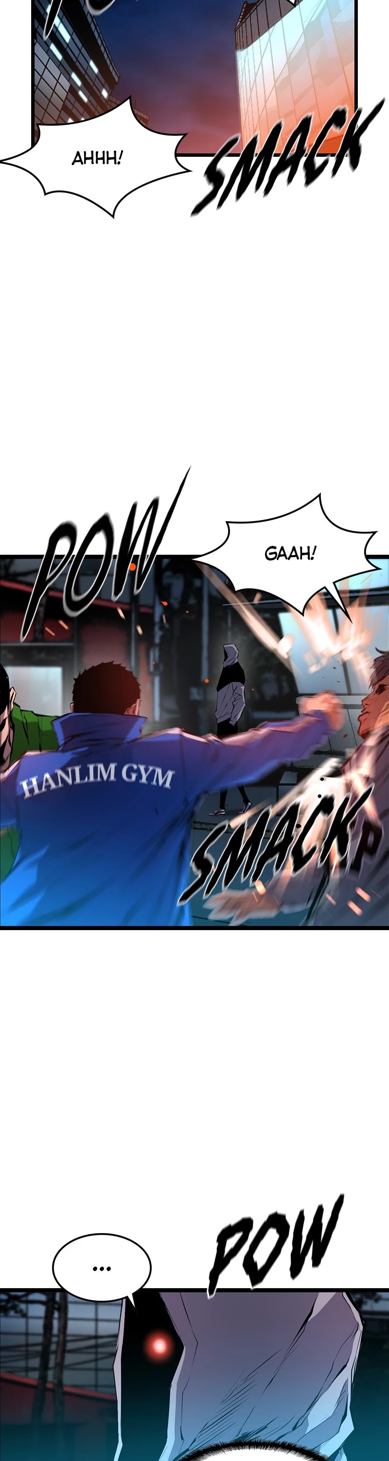 Hanlim Gym Chapter 25 - page 32