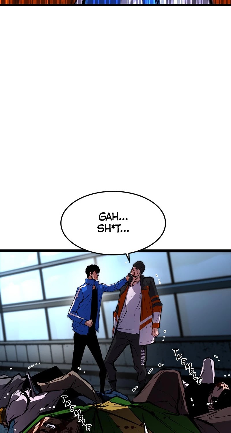 Hanlim Gym Chapter 25 - page 36