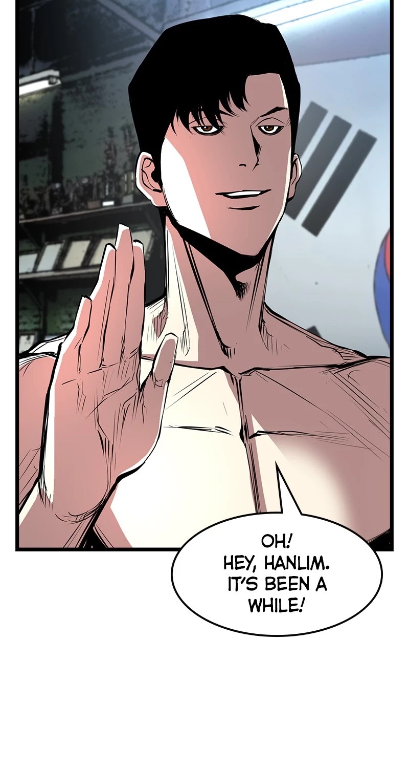 Hanlim Gym Chapter 24 - page 27