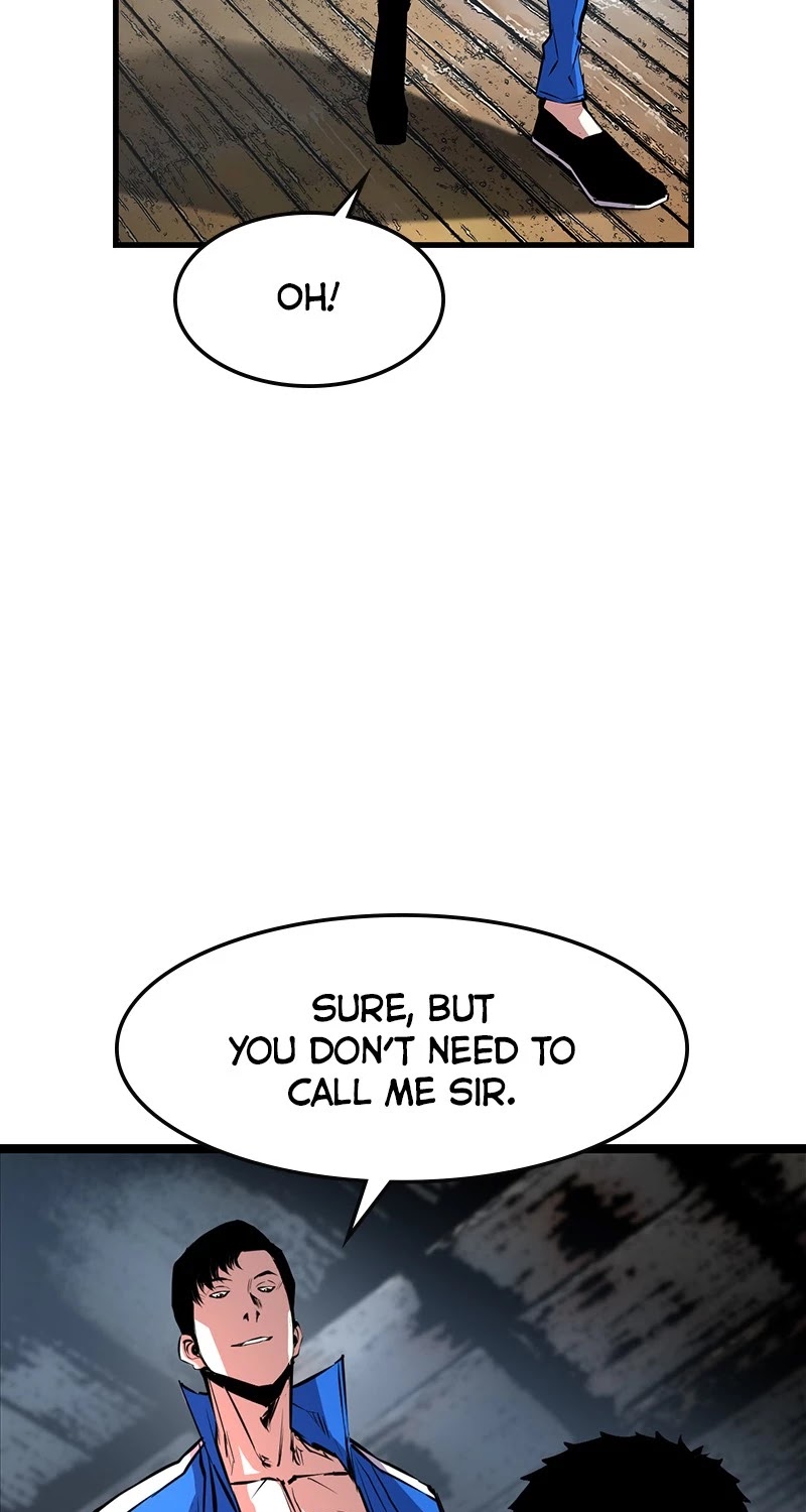 Hanlim Gym Chapter 24 - page 36