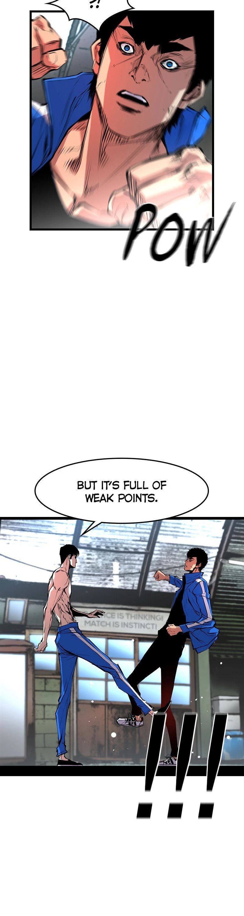 Hanlim Gym Chapter 24 - page 6