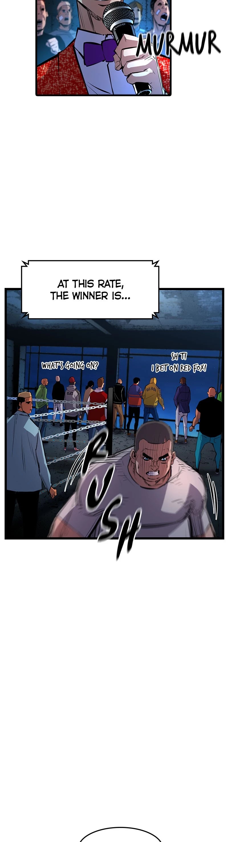 Hanlim Gym Chapter 22 - page 13