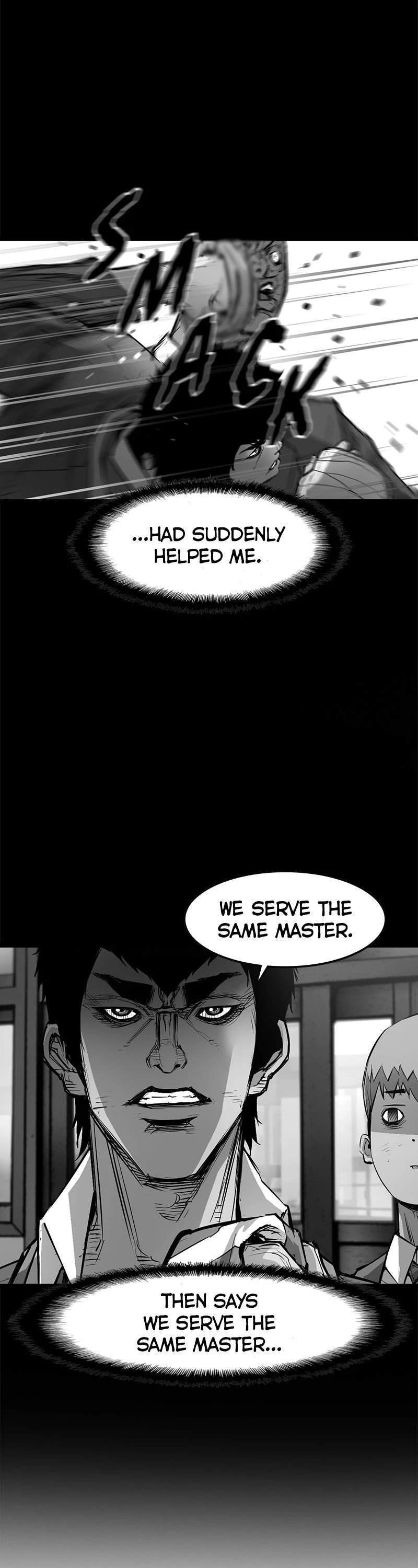 Hanlim Gym Chapter 15 - page 11