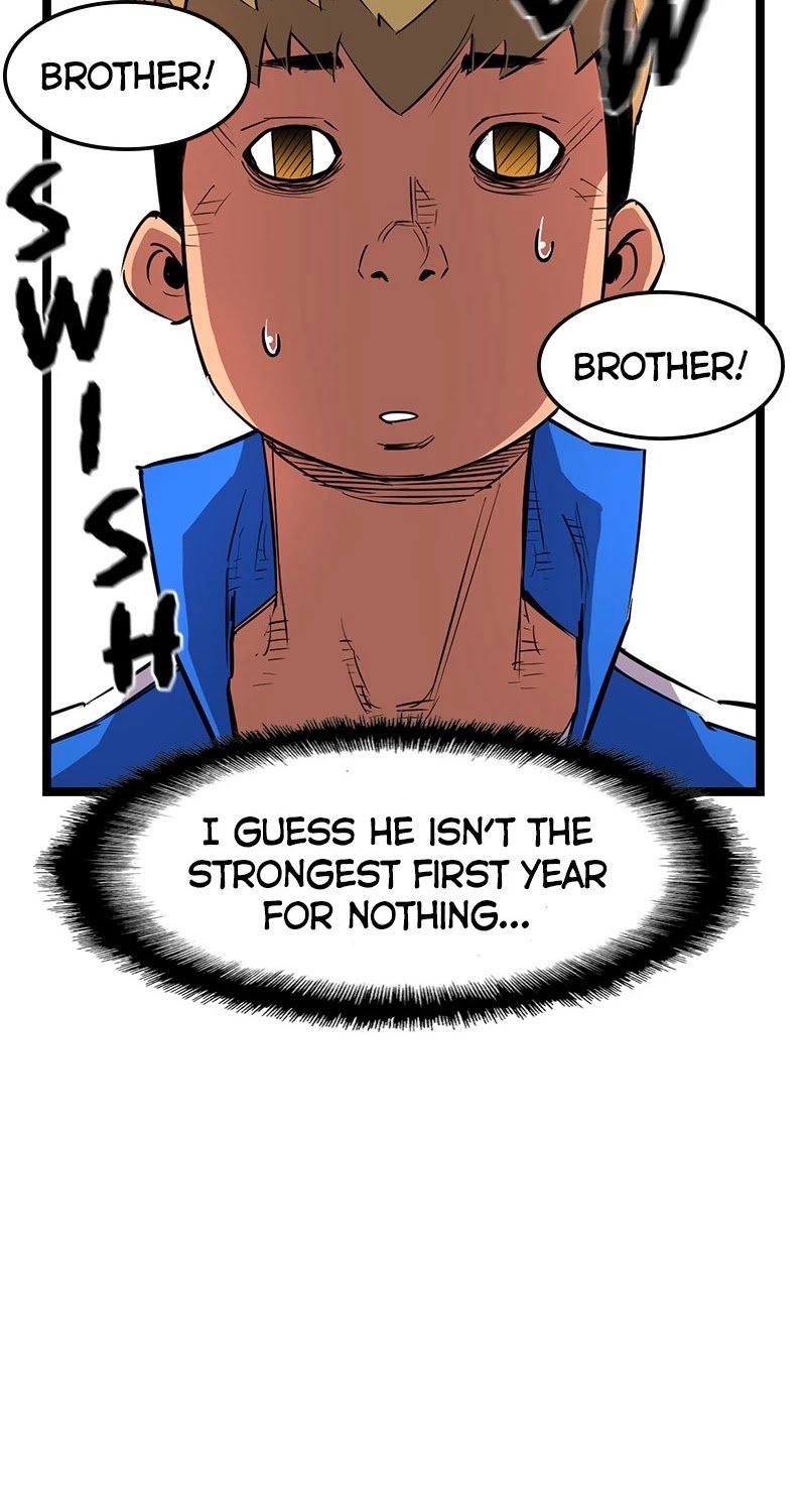 Hanlim Gym Chapter 15 - page 32