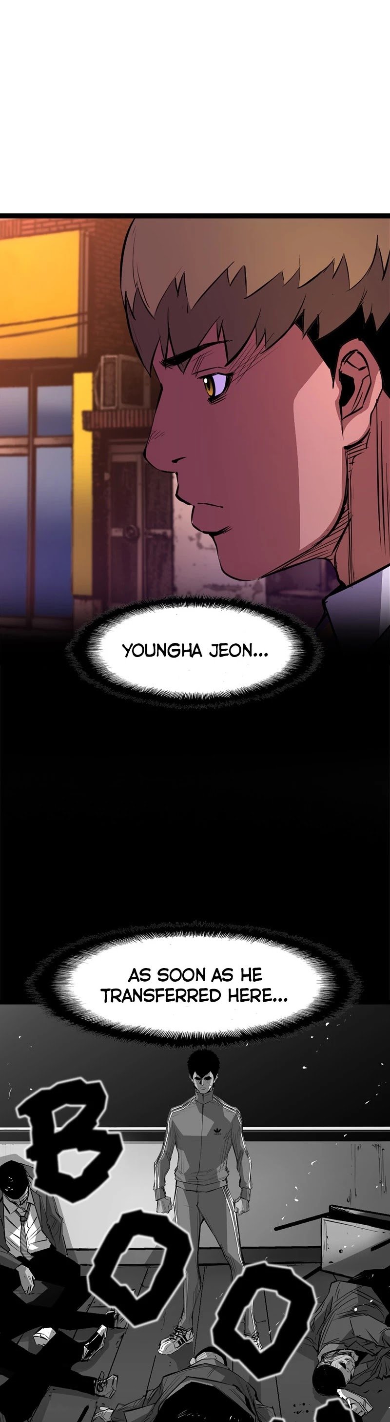 Hanlim Gym Chapter 15 - page 9