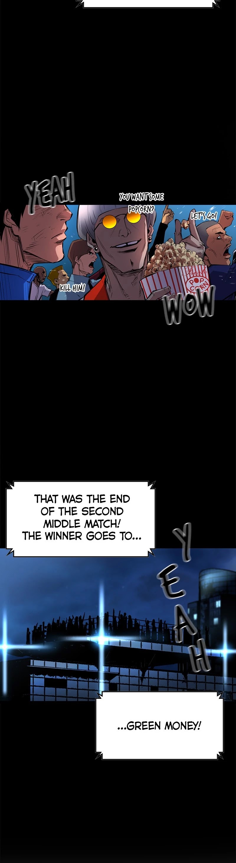 Hanlim Gym Chapter 11 - page 44