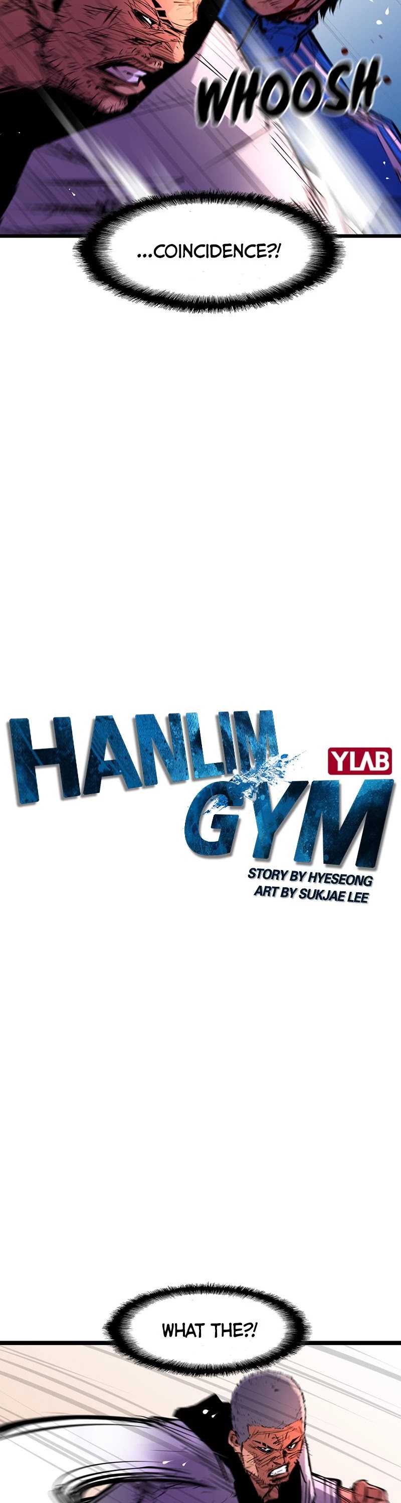 Hanlim Gym Chapter 11 - page 6