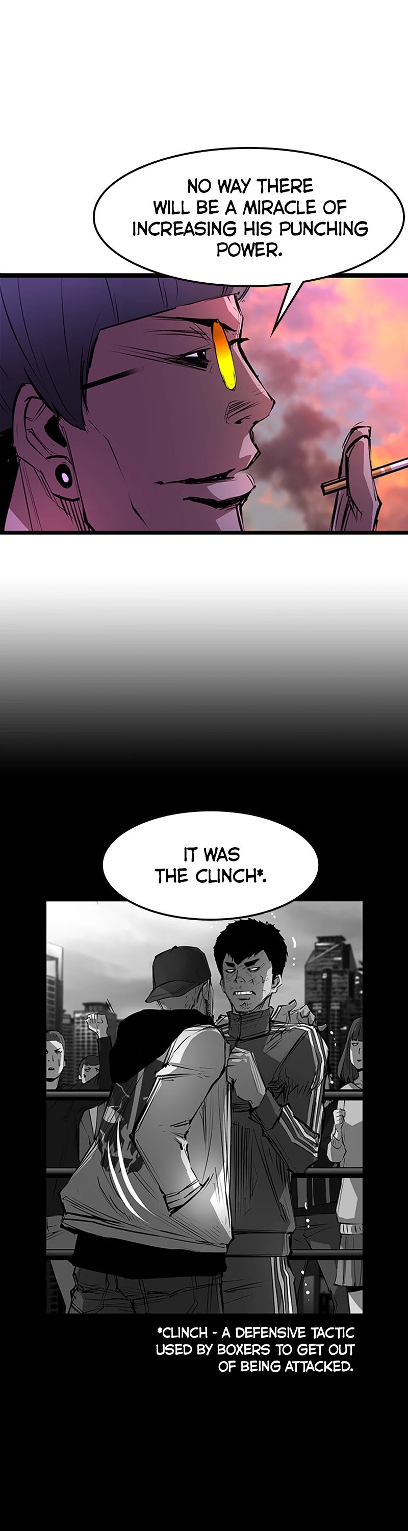 Hanlim Gym Chapter 10 - page 41