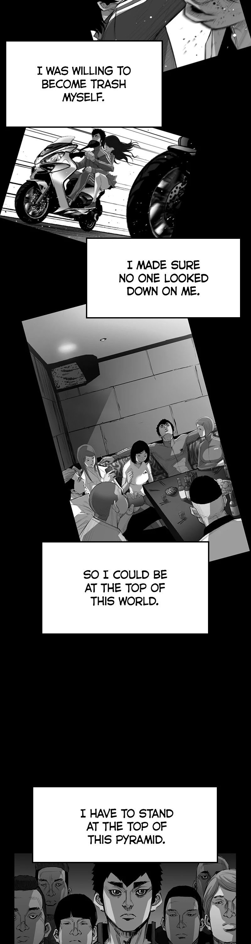 Hanlim Gym Chapter 9 - page 3