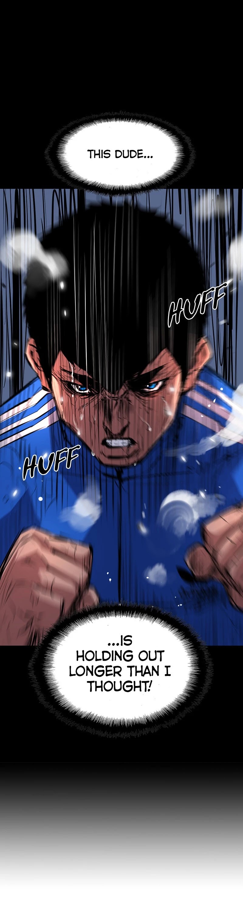 Hanlim Gym Chapter 9 - page 33